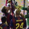 Xavi, dupa ce a castigat ultimul trofeu cu FC Barcelona: Nu am cuvinte, mai mult nu puteam cere